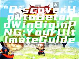 "Discover How to Bet and Win Big in PNG: Your Ultimate Guide"